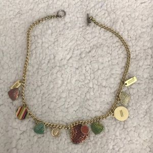 Coach necklace